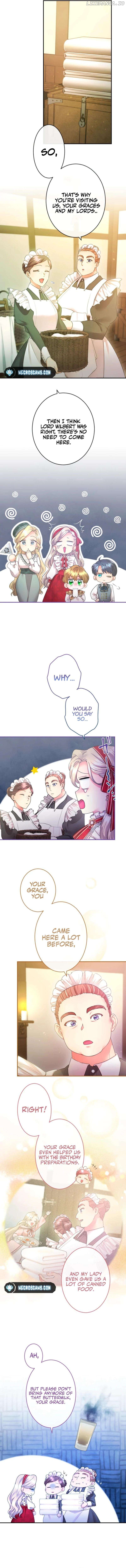 I'm a Worthless Stepmother, But I Love My Family Madly! Chapter 39 - page 7