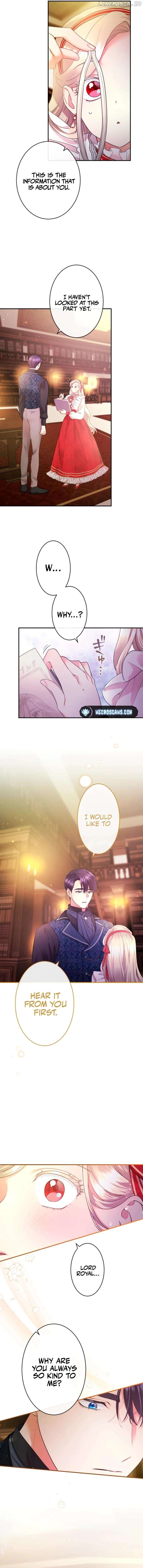 I'm a Worthless Stepmother, But I Love My Family Madly! Chapter 40 - page 10