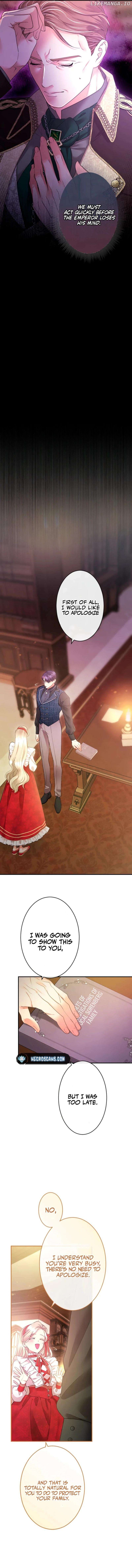 I'm a Worthless Stepmother, But I Love My Family Madly! Chapter 40 - page 6