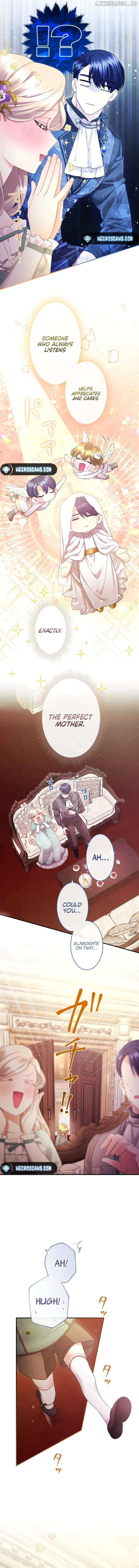 I'm a Worthless Stepmother, But I Love My Family Madly! Chapter 44 - page 4