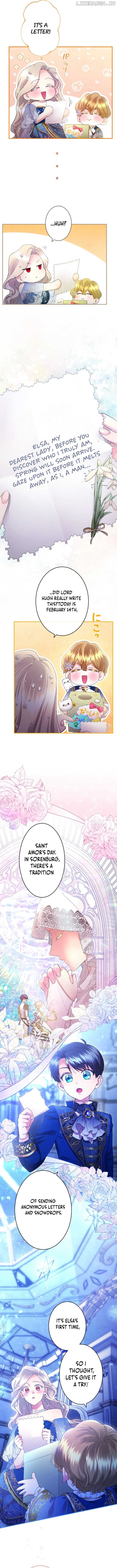 I'm a Worthless Stepmother, But I Love My Family Madly! Chapter 46 - page 3