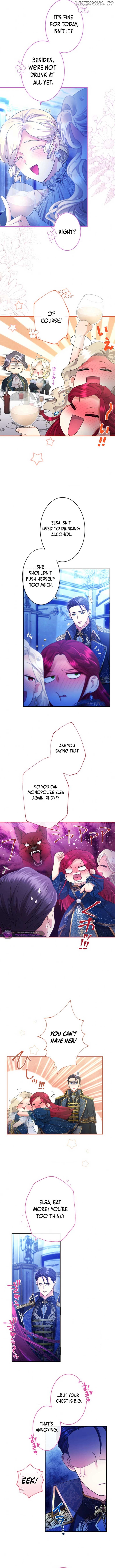 I'm a Worthless Stepmother, But I Love My Family Madly! Chapter 46 - page 7