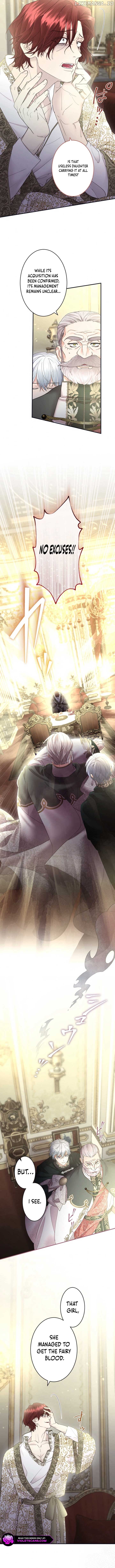 I'm a Worthless Stepmother, But I Love My Family Madly! Chapter 47 - page 3
