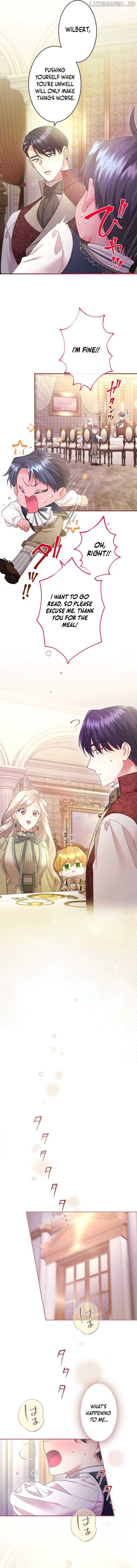 I'm a Worthless Stepmother, But I Love My Family Madly! Chapter 47 - page 8