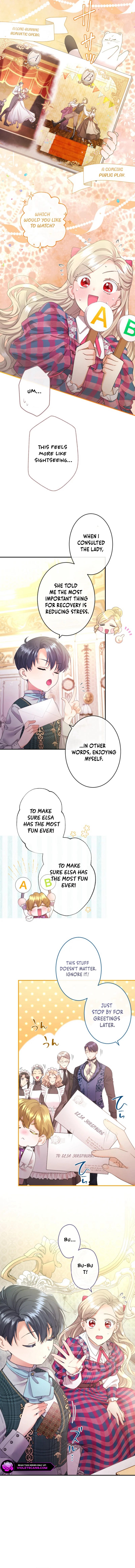I'm a Worthless Stepmother, But I Love My Family Madly! Chapter 54 - page 10