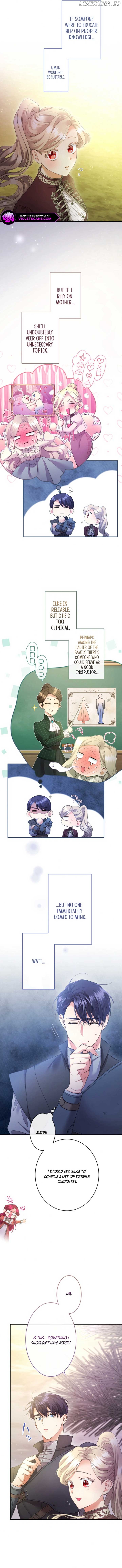 I'm a Worthless Stepmother, But I Love My Family Madly! Chapter 49 - page 8