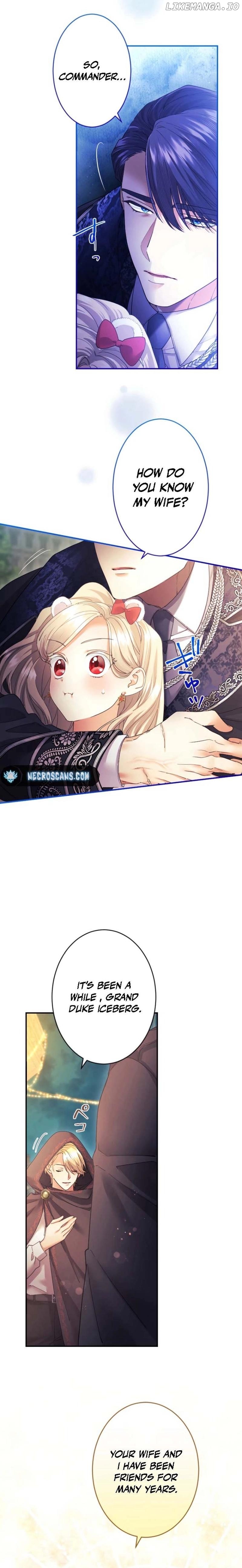 I'm a Worthless Stepmother, But I Love My Family Madly! Chapter 60 - page 3