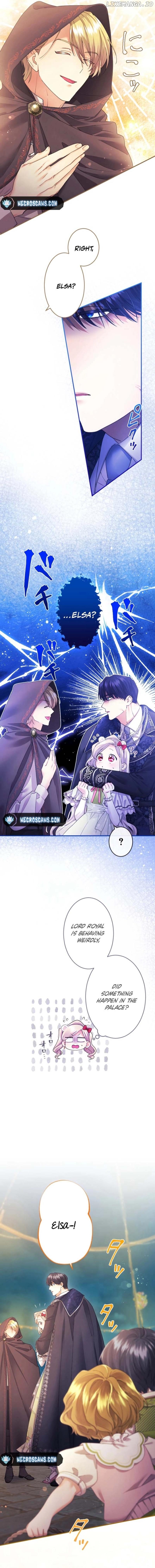 I'm a Worthless Stepmother, But I Love My Family Madly! Chapter 60 - page 4