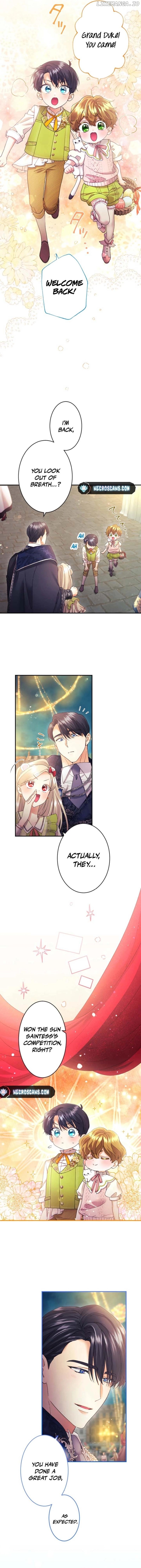 I'm a Worthless Stepmother, But I Love My Family Madly! Chapter 60 - page 5