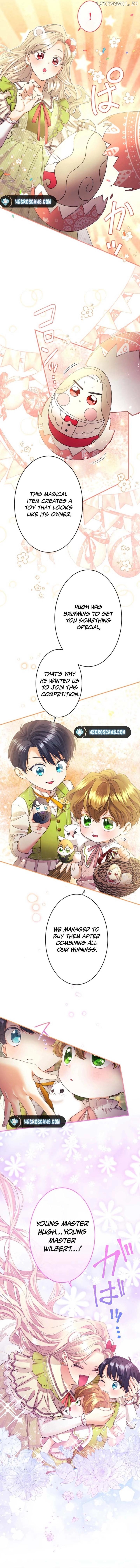 I'm a Worthless Stepmother, But I Love My Family Madly! Chapter 60 - page 7