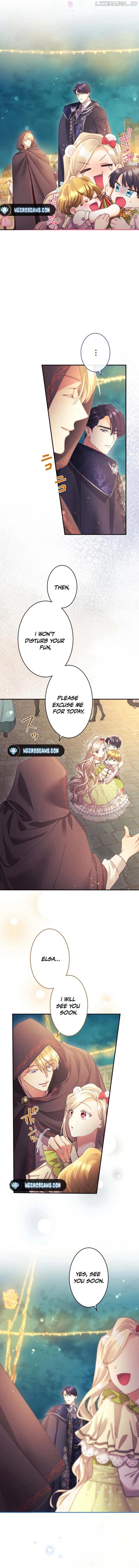 I'm a Worthless Stepmother, But I Love My Family Madly! Chapter 60 - page 8