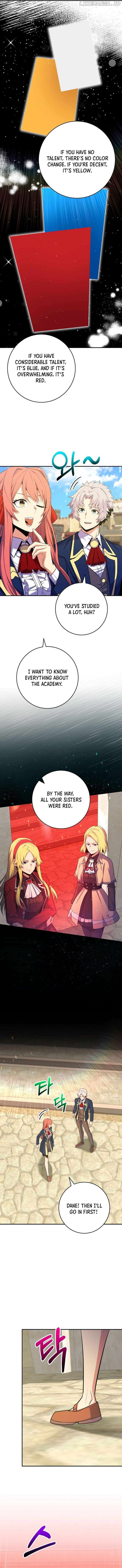 Reincarnated as a Genius Prodigy of a Prestigious Family Chapter 36 - page 10