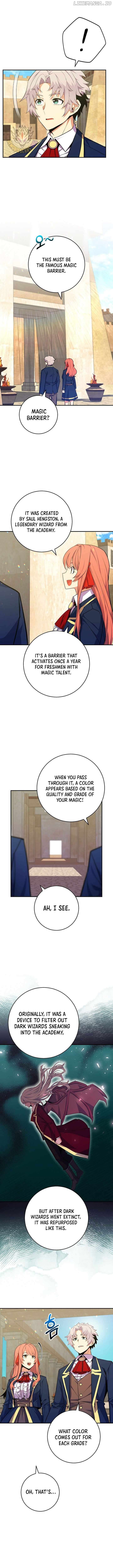 Reincarnated as a Genius Prodigy of a Prestigious Family Chapter 36 - page 9