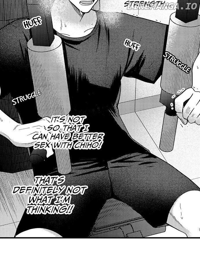 Mouikkai Shite Minai? - Shotaiken Aite no Aitsu to Shika Kimochiyoku Narenai Setsu Chapter 7 - page 11