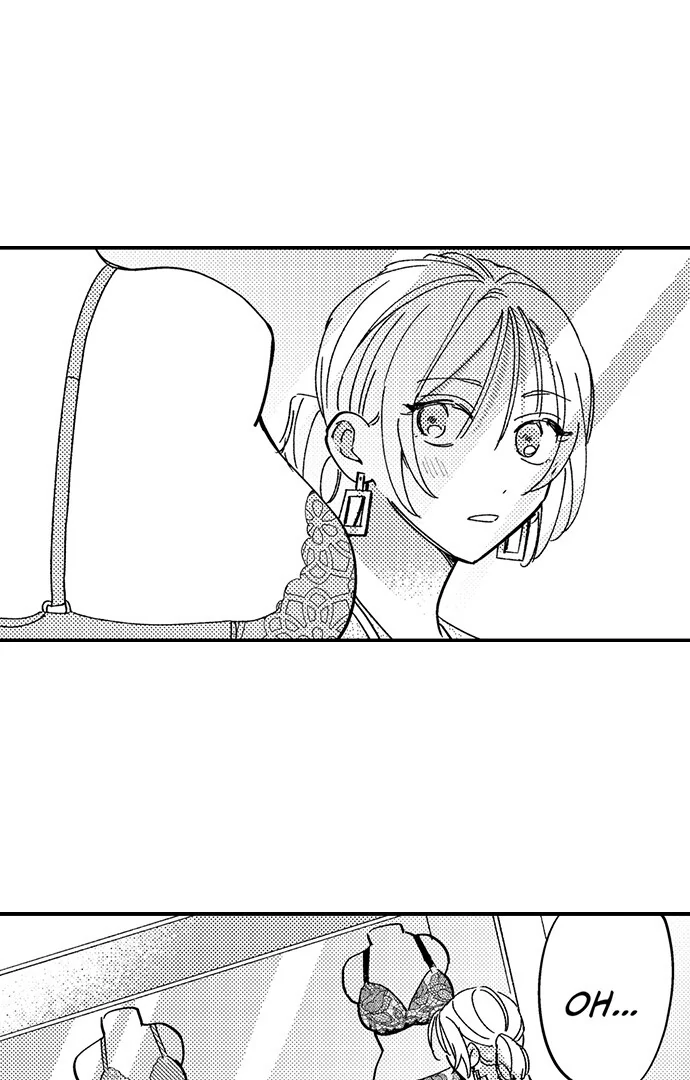 Mouikkai Shite Minai? - Shotaiken Aite no Aitsu to Shika Kimochiyoku Narenai Setsu Chapter 7 - page 15