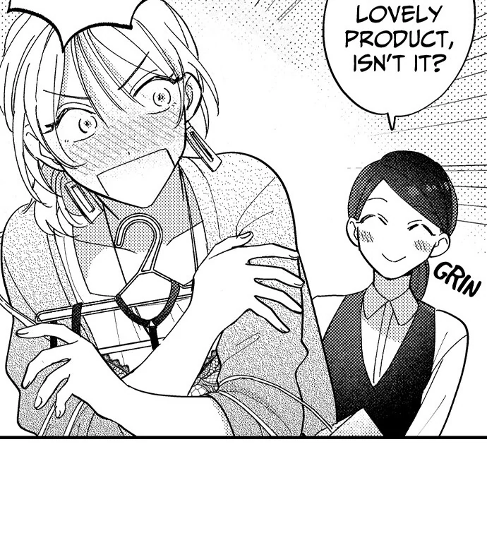 Mouikkai Shite Minai? - Shotaiken Aite no Aitsu to Shika Kimochiyoku Narenai Setsu Chapter 7 - page 22