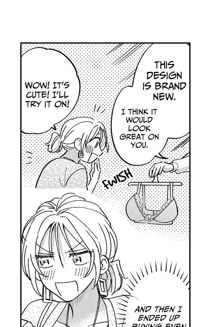 Mouikkai Shite Minai? - Shotaiken Aite no Aitsu to Shika Kimochiyoku Narenai Setsu Chapter 7 - page 24