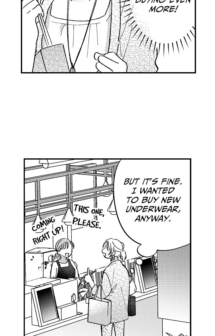 Mouikkai Shite Minai? - Shotaiken Aite no Aitsu to Shika Kimochiyoku Narenai Setsu Chapter 7 - page 25