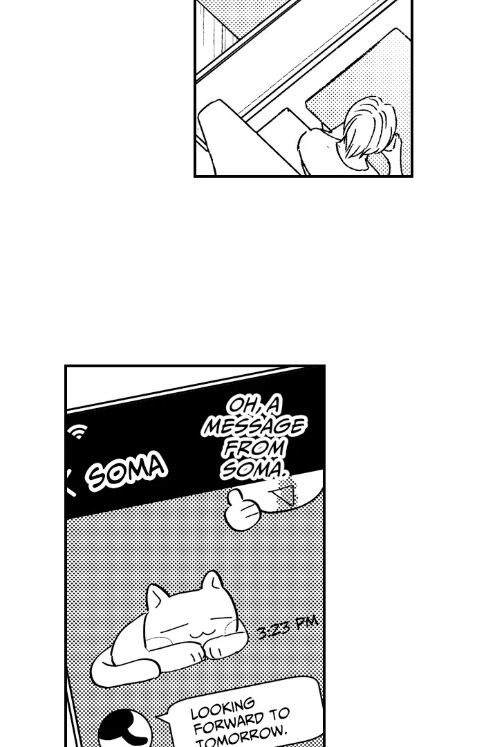 Mouikkai Shite Minai? - Shotaiken Aite no Aitsu to Shika Kimochiyoku Narenai Setsu Chapter 7 - page 27