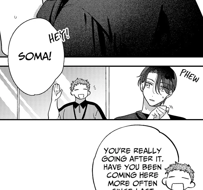 Mouikkai Shite Minai? - Shotaiken Aite no Aitsu to Shika Kimochiyoku Narenai Setsu Chapter 7 - page 5