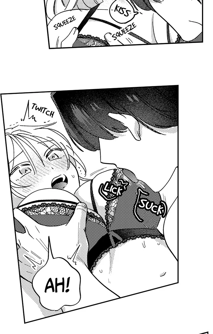 Mouikkai Shite Minai? - Shotaiken Aite no Aitsu to Shika Kimochiyoku Narenai Setsu Chapter 8 - page 13
