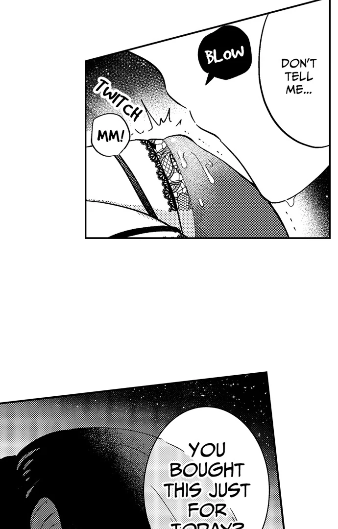 Mouikkai Shite Minai? - Shotaiken Aite no Aitsu to Shika Kimochiyoku Narenai Setsu Chapter 8 - page 14