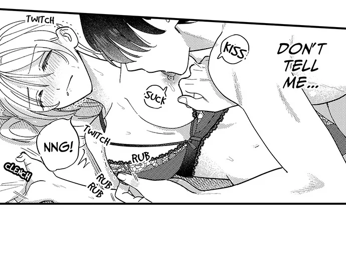 Mouikkai Shite Minai? - Shotaiken Aite no Aitsu to Shika Kimochiyoku Narenai Setsu Chapter 8 - page 21