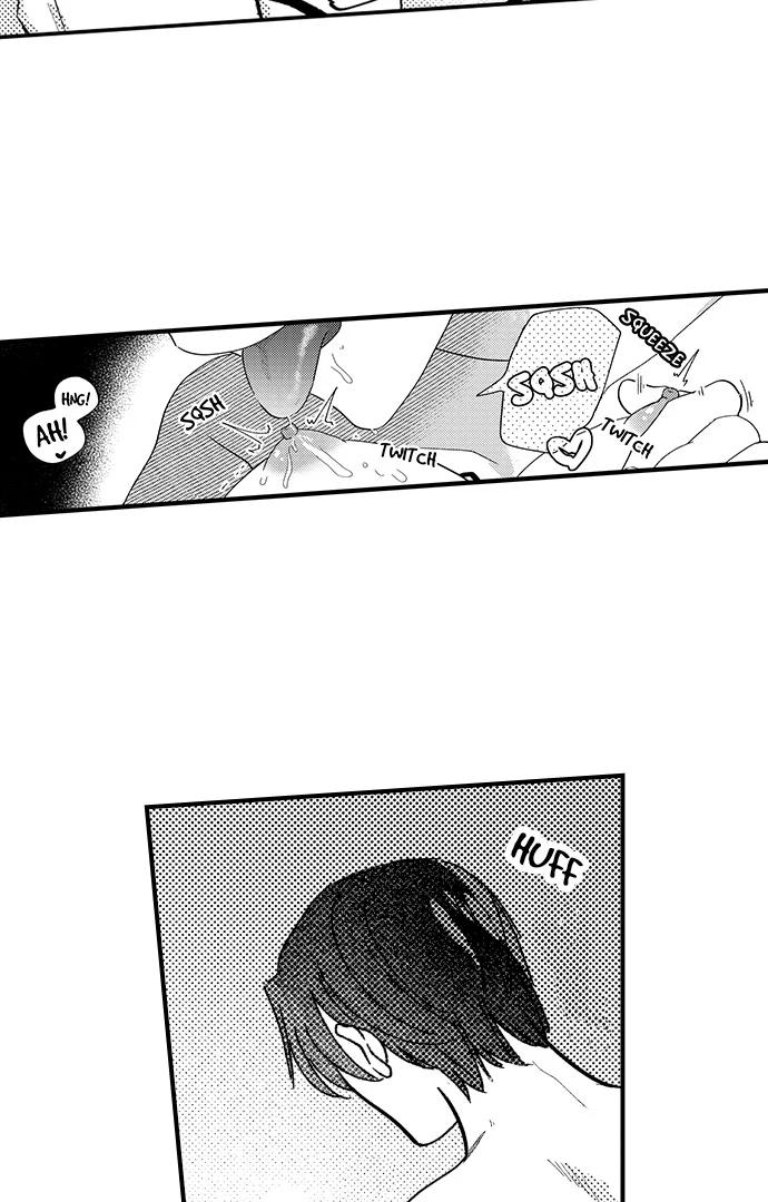Mouikkai Shite Minai? - Shotaiken Aite no Aitsu to Shika Kimochiyoku Narenai Setsu Chapter 8 - page 23