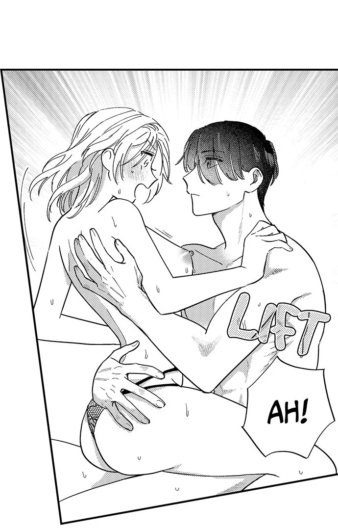 Mouikkai Shite Minai? - Shotaiken Aite no Aitsu to Shika Kimochiyoku Narenai Setsu Chapter 8 - page 30