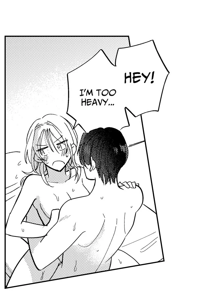 Mouikkai Shite Minai? - Shotaiken Aite no Aitsu to Shika Kimochiyoku Narenai Setsu Chapter 8 - page 31