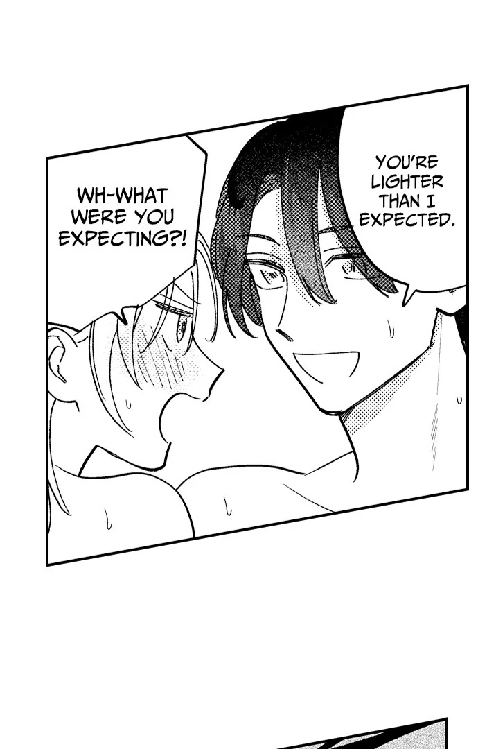 Mouikkai Shite Minai? - Shotaiken Aite no Aitsu to Shika Kimochiyoku Narenai Setsu Chapter 8 - page 32