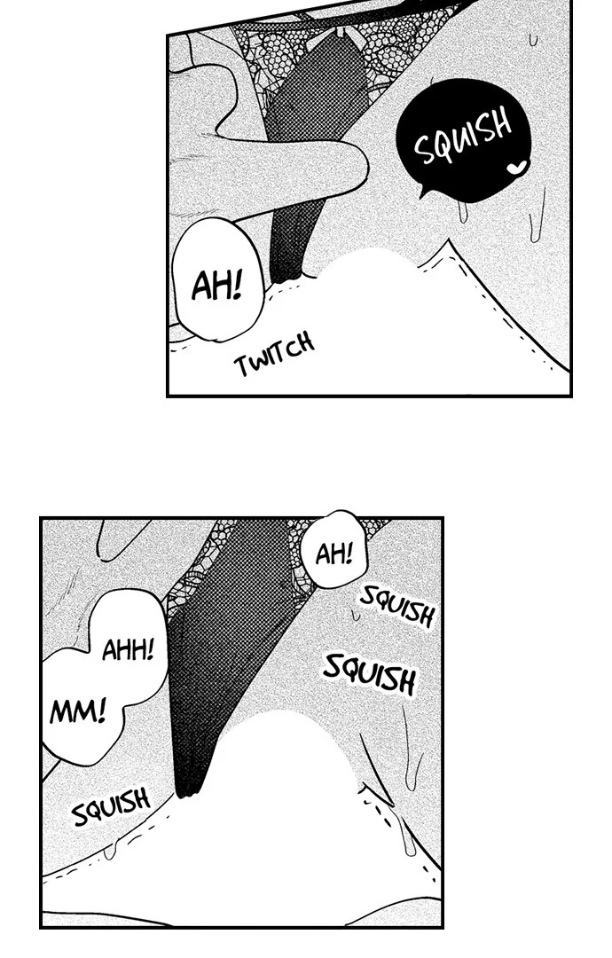Mouikkai Shite Minai? - Shotaiken Aite no Aitsu to Shika Kimochiyoku Narenai Setsu Chapter 8 - page 33