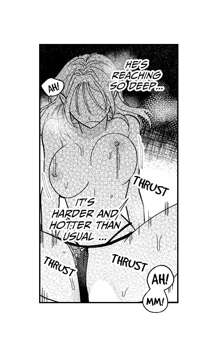 Mouikkai Shite Minai? - Shotaiken Aite no Aitsu to Shika Kimochiyoku Narenai Setsu Chapter 8 - page 36