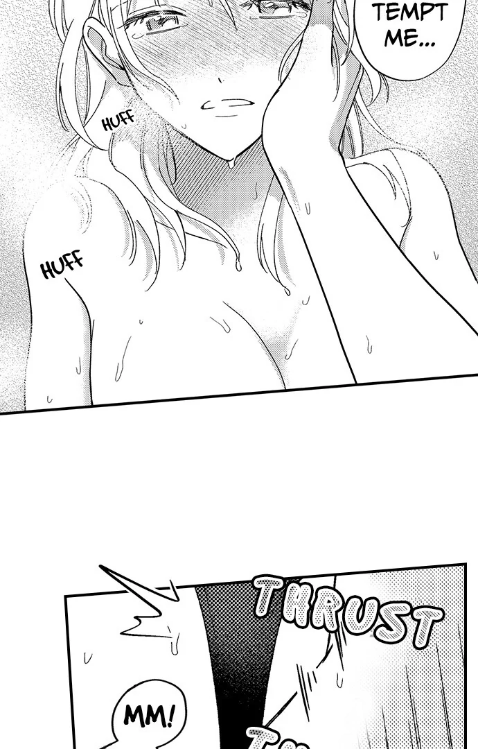 Mouikkai Shite Minai? - Shotaiken Aite no Aitsu to Shika Kimochiyoku Narenai Setsu Chapter 8 - page 38