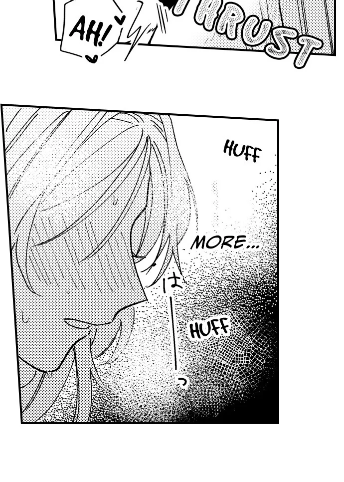 Mouikkai Shite Minai? - Shotaiken Aite no Aitsu to Shika Kimochiyoku Narenai Setsu Chapter 8 - page 39