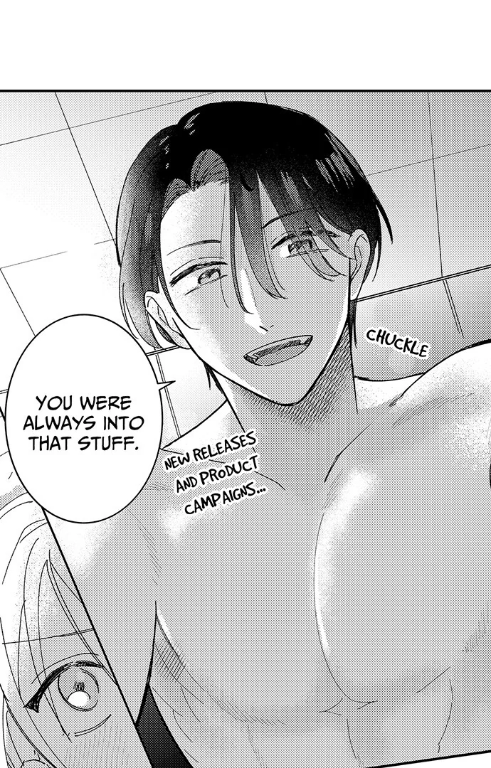 Mouikkai Shite Minai? - Shotaiken Aite no Aitsu to Shika Kimochiyoku Narenai Setsu Chapter 8 - page 4