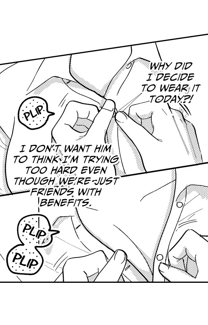 Mouikkai Shite Minai? - Shotaiken Aite no Aitsu to Shika Kimochiyoku Narenai Setsu Chapter 8 - page 6