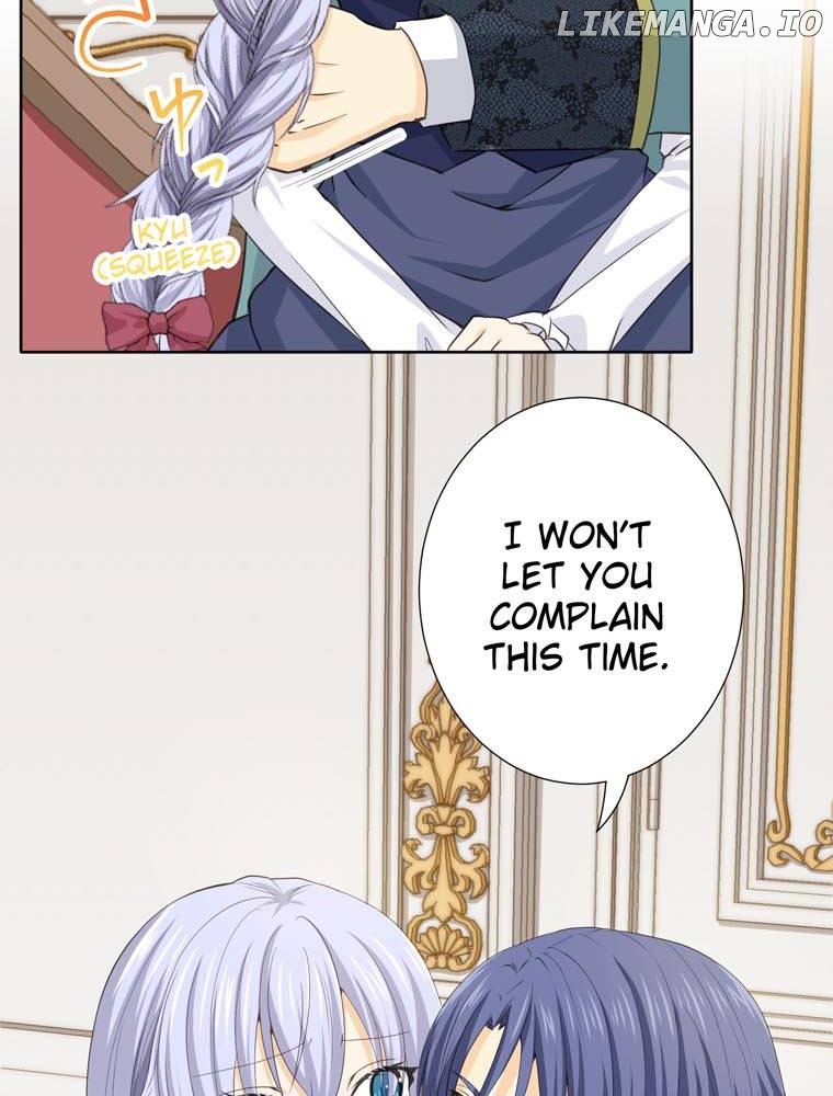 I'm a Villainess to be Poisoned, so Why am I Being Adored? Chapter 77 - page 9
