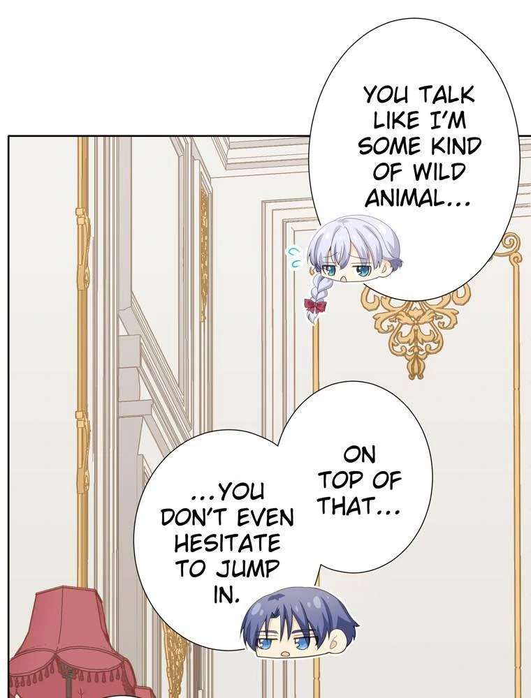 I'm a Villainess to be Poisoned, so Why am I Being Adored? Chapter 77 - page 14