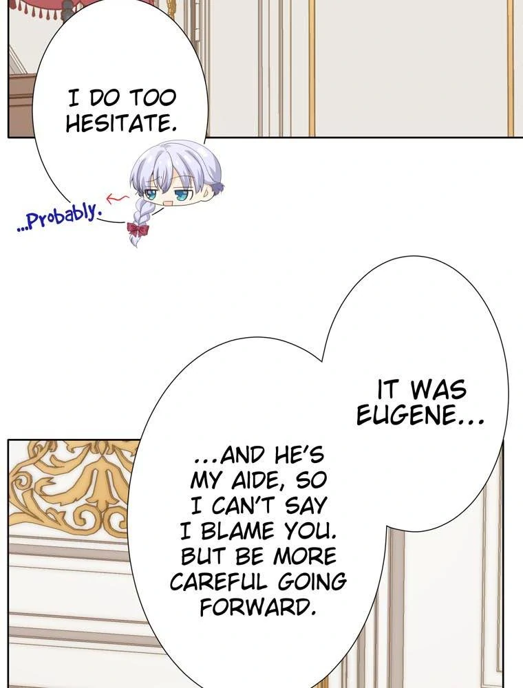I'm a Villainess to be Poisoned, so Why am I Being Adored? Chapter 77 - page 15