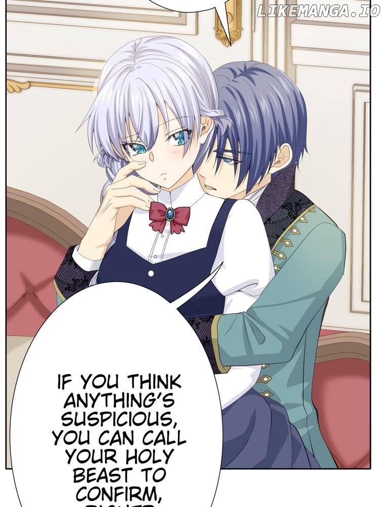 I'm a Villainess to be Poisoned, so Why am I Being Adored? Chapter 77 - page 16