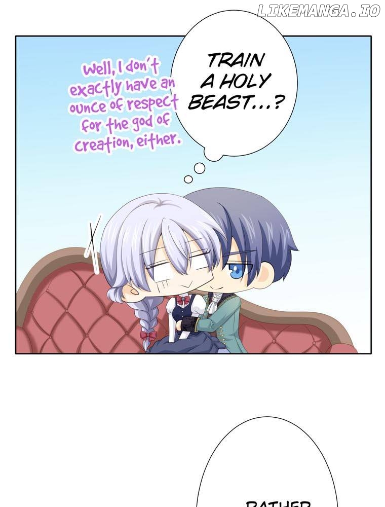 I'm a Villainess to be Poisoned, so Why am I Being Adored? Chapter 77 - page 21