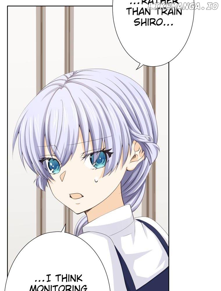 I'm a Villainess to be Poisoned, so Why am I Being Adored? Chapter 77 - page 22