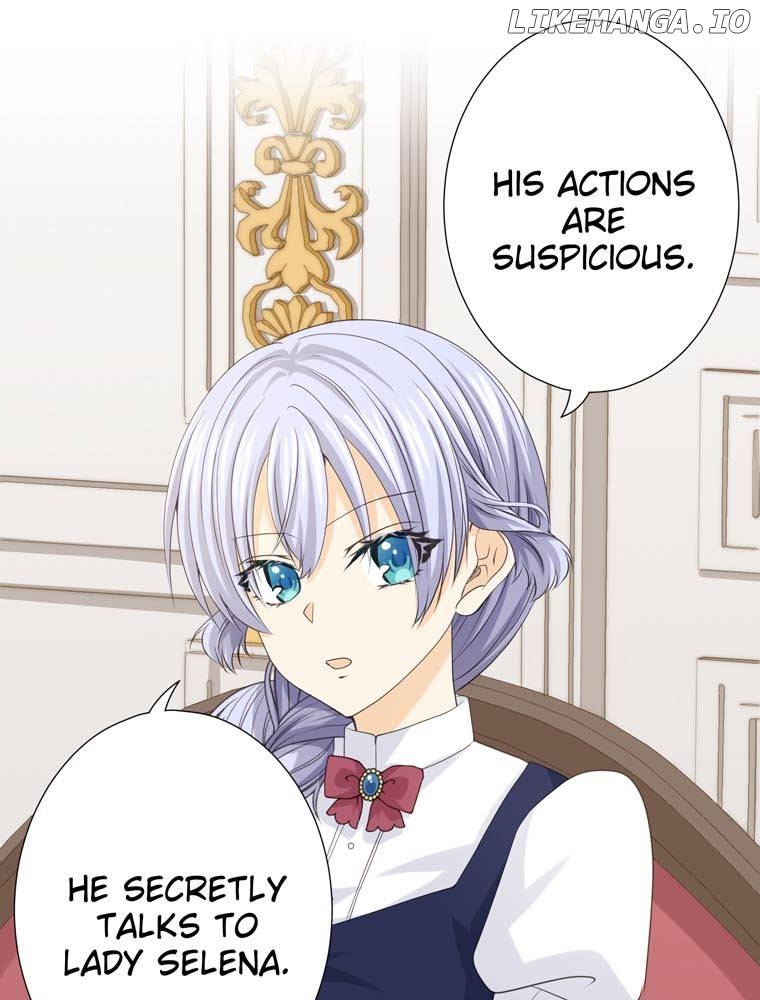 I'm a Villainess to be Poisoned, so Why am I Being Adored? Chapter 77 - page 27