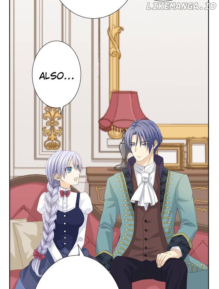 I'm a Villainess to be Poisoned, so Why am I Being Adored? Chapter 77 - page 30