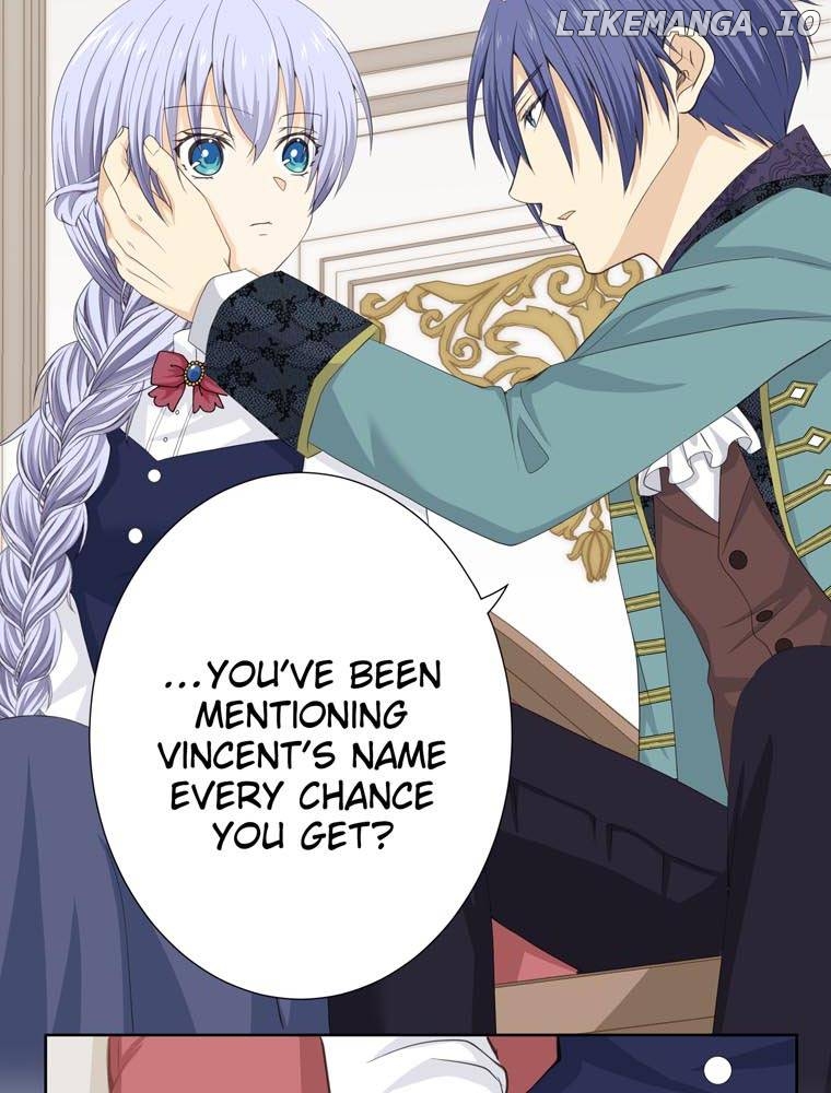 I'm a Villainess to be Poisoned, so Why am I Being Adored? Chapter 77 - page 34