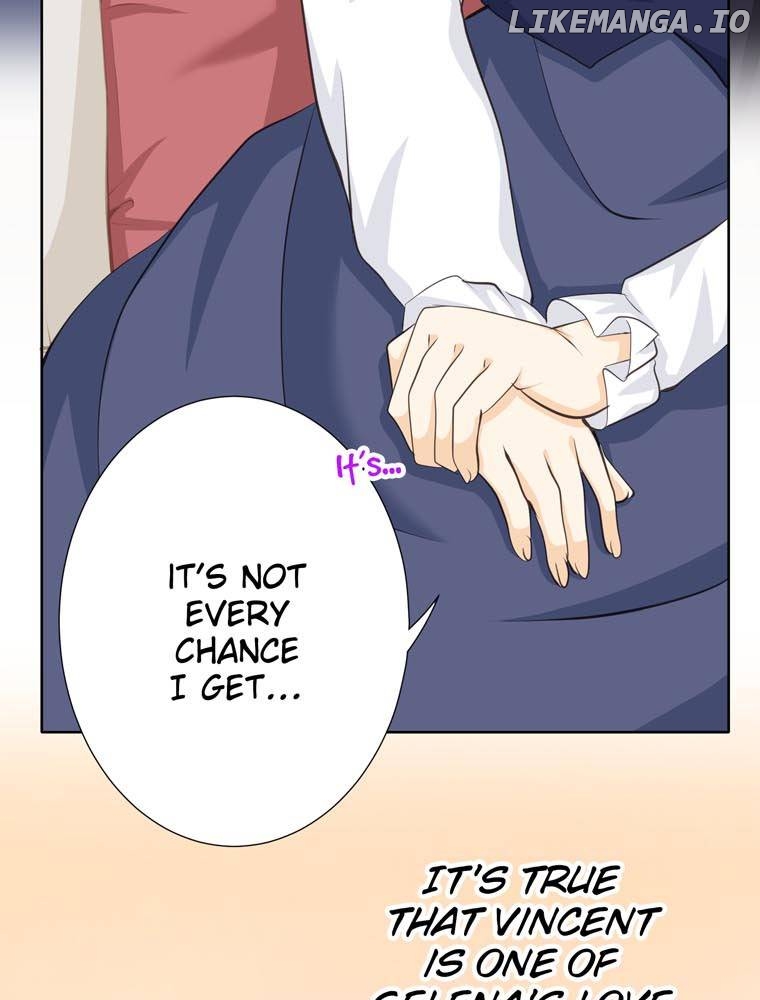 I'm a Villainess to be Poisoned, so Why am I Being Adored? Chapter 77 - page 35