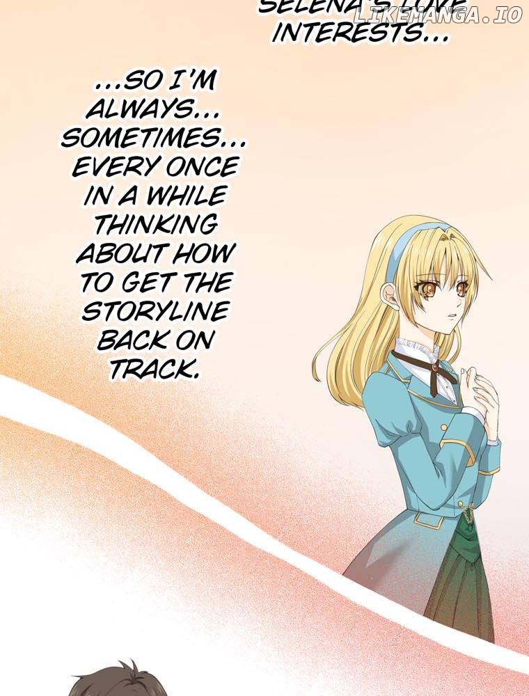 I'm a Villainess to be Poisoned, so Why am I Being Adored? Chapter 77 - page 36