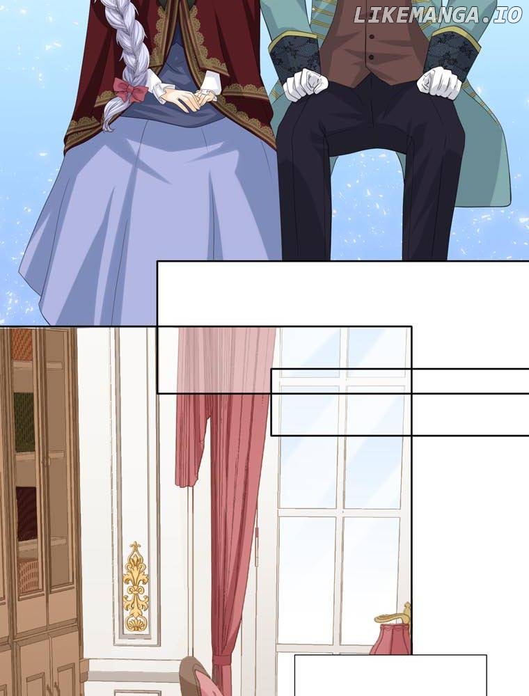 I'm a Villainess to be Poisoned, so Why am I Being Adored? Chapter 77 - page 3