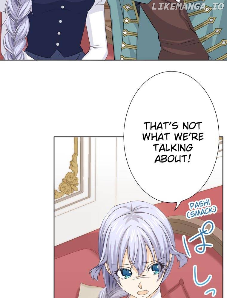 I'm a Villainess to be Poisoned, so Why am I Being Adored? Chapter 77 - page 40
